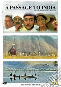 Passage To India [Edizione: Regno Unito] dvd