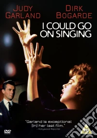 I Could Go On Singing dvd