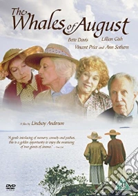 Whales Of August [Edizione: Regno Unito] dvd