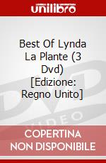 Best Of Lynda La Plante (3 Dvd) [Edizione: Regno Unito] dvd