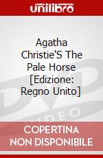 Agatha Christie'S The Pale Horse [Edizione: Regno Unito] dvd