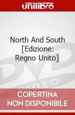North And South [Edizione: Regno Unito] dvd
