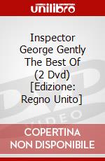 Inspector George Gently The Best Of (2 Dvd) [Edizione: Regno Unito] dvd