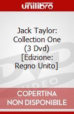 Jack Taylor: Collection One (3 Dvd) [Edizione: Regno Unito] dvd