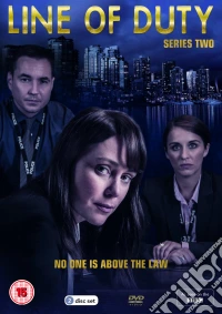 Line Of Duty: Series Two [Edizione: Regno Unito] dvd