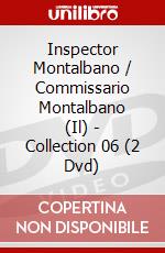 Inspector Montalbano / Commissario Montalbano (Il) - Collection 06 (2 Dvd) dvd