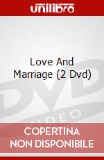Love And Marriage (2 Dvd) dvd