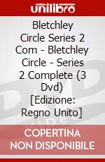 Bletchley Circle Series 2 Com - Bletchley Circle - Series 2 Complete (3 Dvd) [Edizione: Regno Unito] dvd