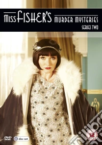 Miss Fisher'S Murder Mysteries: Series 2 (4 Dvd) [Edizione: Regno Unito] dvd