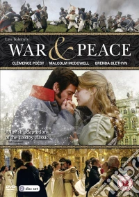 War And Peace [Edizione: Regno Unito] dvd