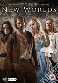 New Worlds (2 Dvd) [Edizione: Regno Unito] dvd