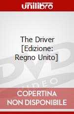 The Driver [Edizione: Regno Unito] dvd