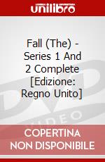 Fall (The) - Series 1 And 2 Complete [Edizione: Regno Unito] dvd