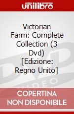 Victorian Farm: Complete Collection (3 Dvd) [Edizione: Regno Unito] dvd
