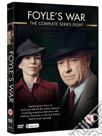 Foyle's War: The Complete Series 8 [Edizione: Regno Unito] dvd