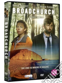 Broadchurch - Series 2 - Complete [Edizione: Regno Unito] dvd