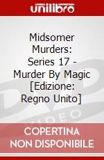 Midsomer Murders: Series 17 - Murder By Magic [Edizione: Regno Unito] dvd