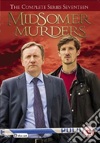 Midsomer Murders: The Complete Series Seventeen (4 Dvd) dvd