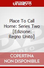 Place To Call Home: Series Two [Edizione: Regno Unito] dvd