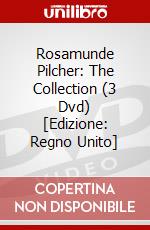 Rosamunde Pilcher: The Collection (3 Dvd) [Edizione: Regno Unito] dvd
