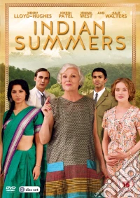 Indian Summers: Series One dvd