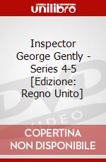 Inspector George Gently - Series 4-5 [Edizione: Regno Unito] dvd