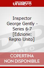 Inspector George Gently - Series 6-7 [Edizione: Regno Unito] dvd
