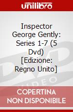 Inspector George Gently: Series 1-7 (5 Dvd) [Edizione: Regno Unito] dvd