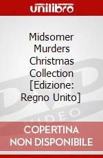 Midsomer Murders Christmas Collection [Edizione: Regno Unito] dvd