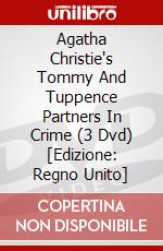 Agatha Christie's Tommy And Tuppence Partners In Crime (3 Dvd) [Edizione: Regno Unito] dvd
