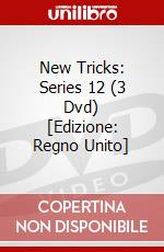 New Tricks: Series 12 (3 Dvd) [Edizione: Regno Unito] dvd