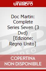 Doc Martin: Complete Series Seven (3 Dvd) [Edizione: Regno Unito] dvd
