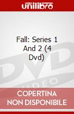 Fall: Series 1 And 2 (4 Dvd) dvd