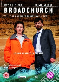 Broadchurch: Series 1 And 2 [Edizione: Regno Unito] dvd