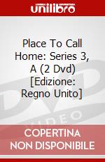 Place To Call Home: Series 3, A (2 Dvd) [Edizione: Regno Unito] dvd