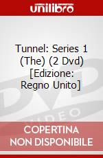 Tunnel: Series 1 (The) (2 Dvd) [Edizione: Regno Unito] dvd