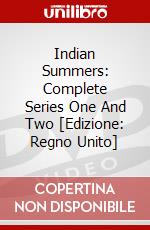 Indian Summers: Complete Series One And Two [Edizione: Regno Unito] dvd