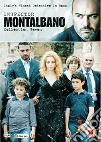 Inspector Montalbano / Commissario Montalbano (Il) - Collection 07 (2 Dvd) [Edizione: Regno Unito] [ITA] dvd