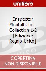 Inspector Montalbano - Collection 1-2 [Edizione: Regno Unito] dvd