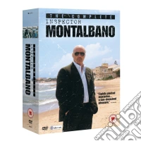 Inspector Montalbano: Complete Collection [Edizione: Regno Unito] dvd