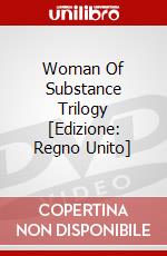 Woman Of Substance Trilogy [Edizione: Regno Unito] dvd