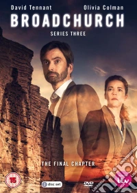 Broadchurch Series 3 (2 Dvd) dvd