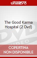 The Good Karma Hospital (2 Dvd) [Edizione: Regno Unito] dvd