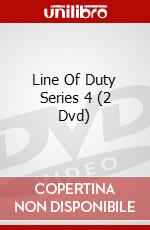 Line Of Duty Series 4 (2 Dvd) dvd