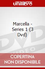 Marcella - Series 1 (3 Dvd) dvd