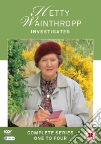 Hetty Wainthropp Investigates - Complete [Edizione: Regno Unito] dvd