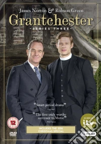 Grantchester - Series Three (2 Dvd) [Edizione: Regno Unito] dvd