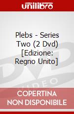 Plebs - Series Two (2 Dvd) [Edizione: Regno Unito] dvd