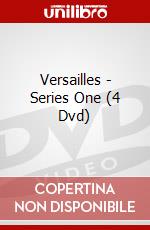Versailles - Series One (4 Dvd) dvd