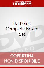 Bad Girls Complete Boxed Set dvd